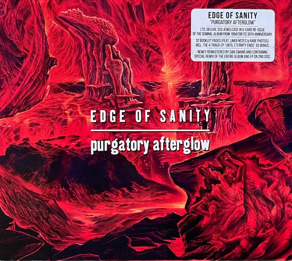 Purgatory Afterglow (Limited Deluxe Edition)