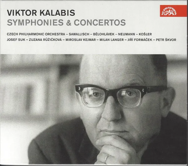 Viktor Kalabis (1923-2006)