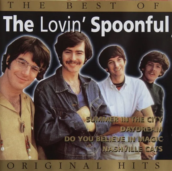 The Best Of The Lovin' Spoonful