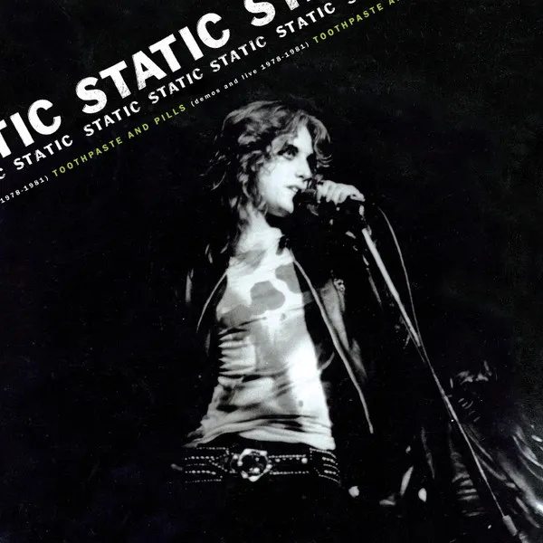 Toothpaste And Pills (Demos And Live 1978 - 1981)