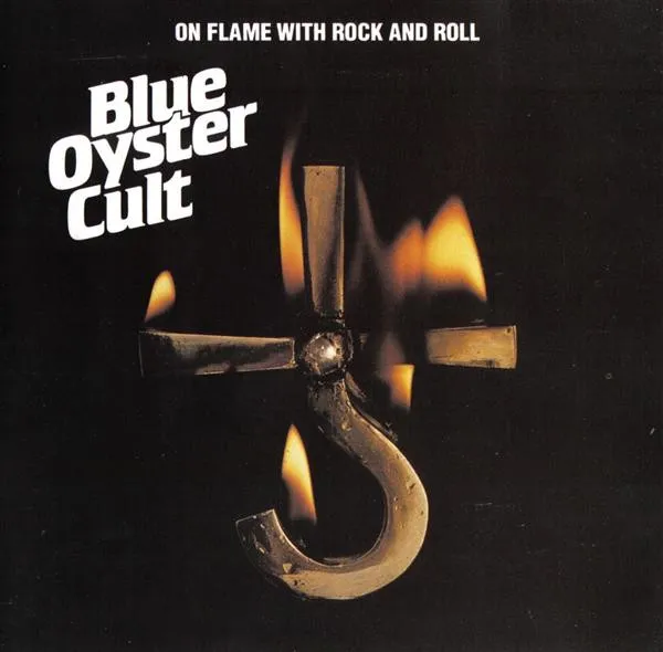 On Flame With Rock And Roll
