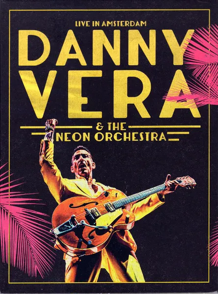 Live In Amsterdam (Ft. the Neon Orchestra)