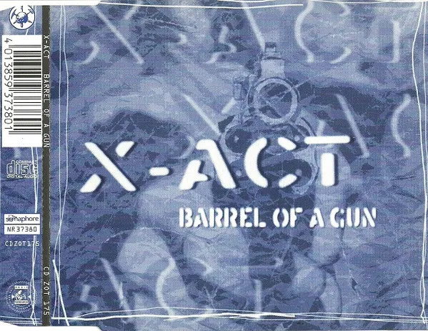 Barrel Of A Gun