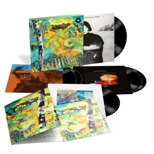 THE ASYLUM ALBUMS (1976-1980) (LIMITED)