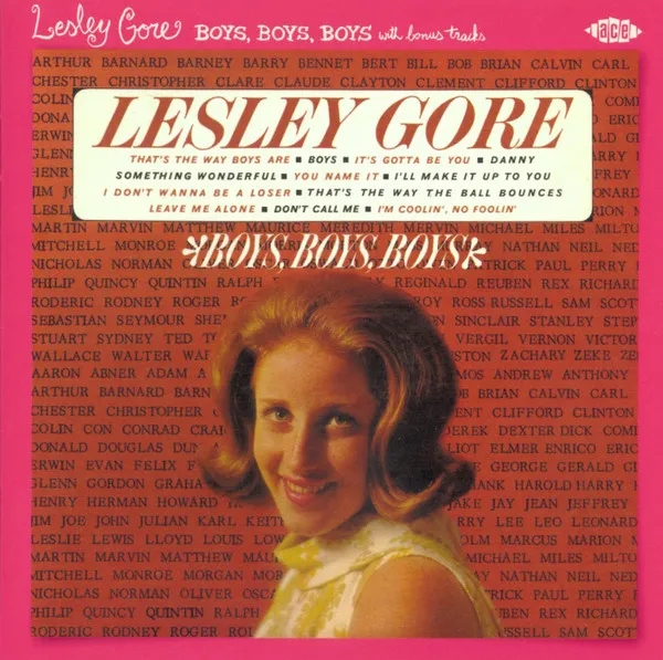 Boys, Boys, Boys (With Bonus Tracks)