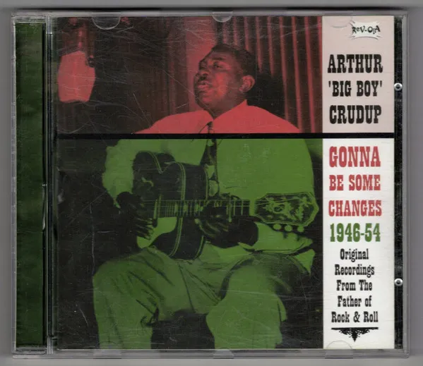 Gonna Be Some Changes 1946-54