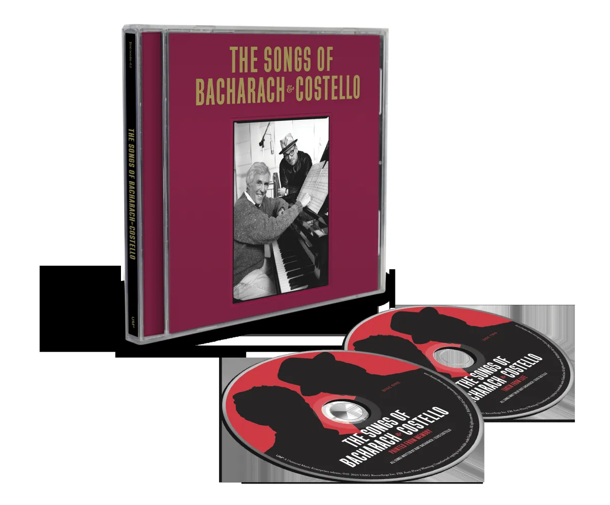 The Songs Of Bacharach & Costello