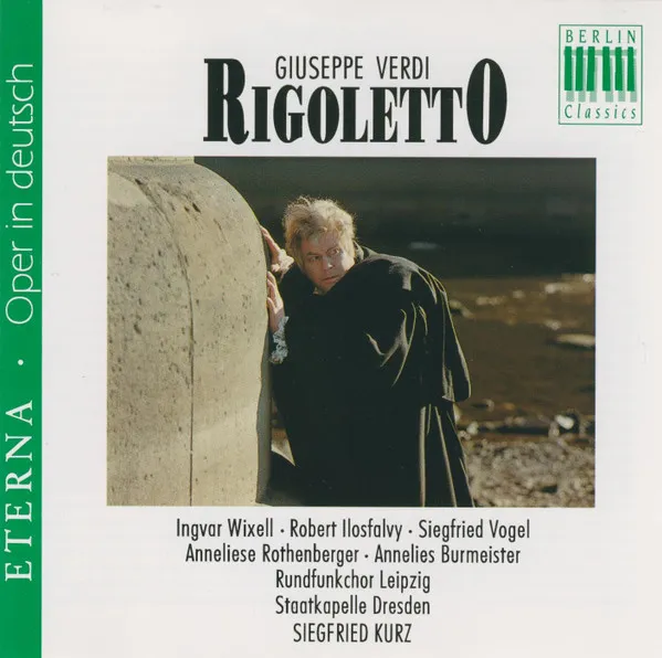 Rigoletto - Opernquerschnitt