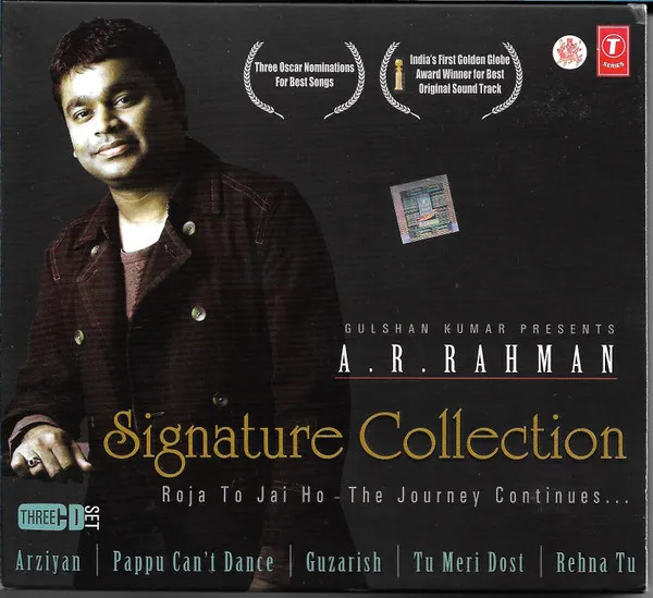 Signature Collection