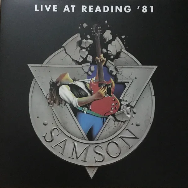 LIVE AT READING 81