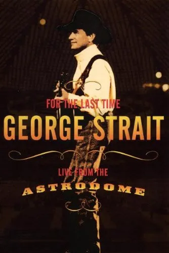 For The Last Time (Live From The Astrodome)