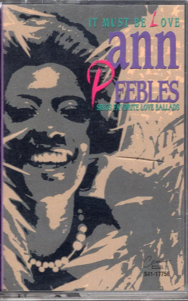 Ann Peebles Sings Favorite Love Ballads