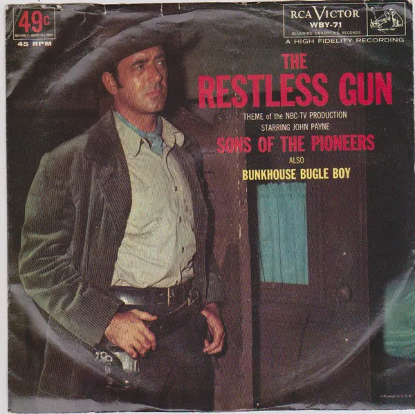 The Restless Gun
