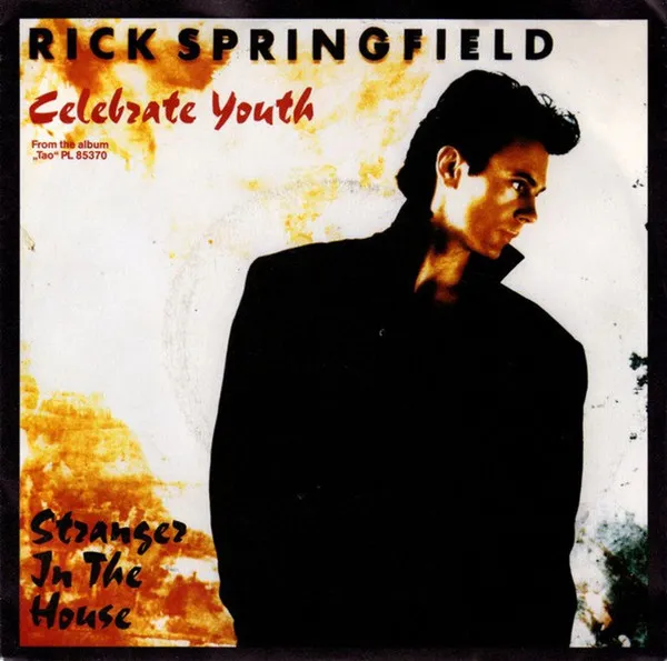 Celebrate Youth b/w Stranger In The House