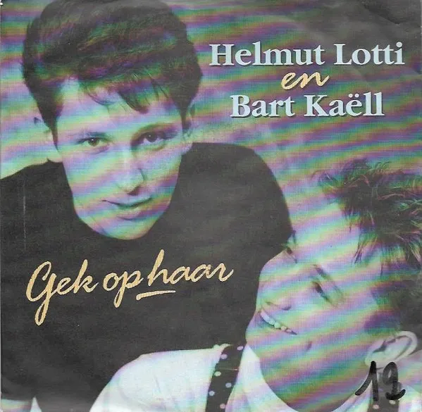 Gek Op Haar