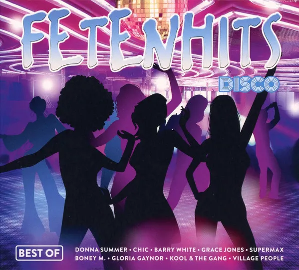 Fetenhits: Disco (Best Of)