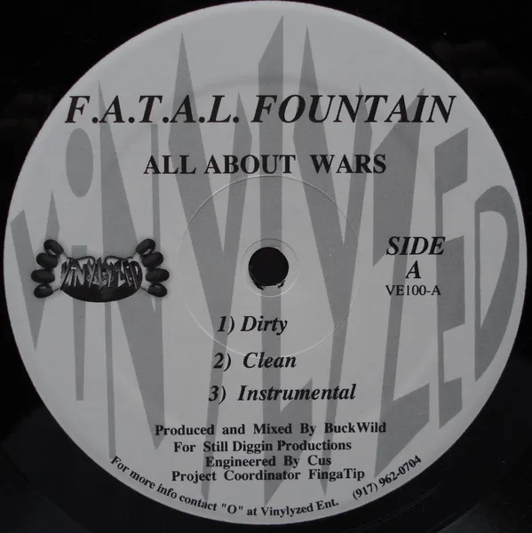 F.A.T.A.L. Fountain
