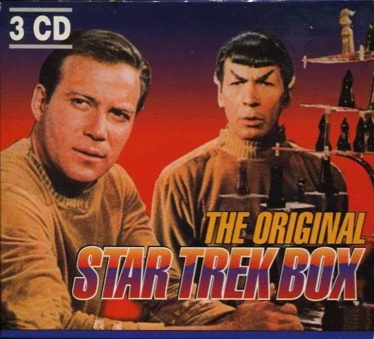 The Original Star Trek Box