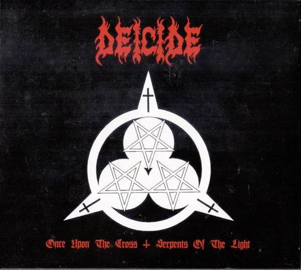 Once Upon The Cross / Serpents Of The Light