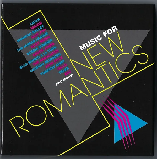 Music For New Romantics