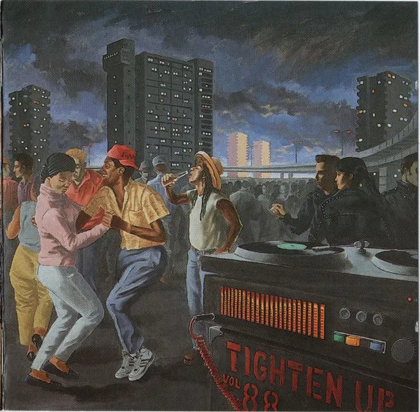 Tighten Up Vol. 88