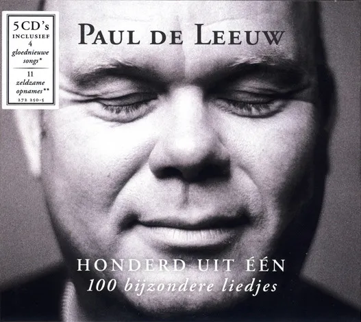 Honderd Uit Eén (100 Bijzondere Liedjes)