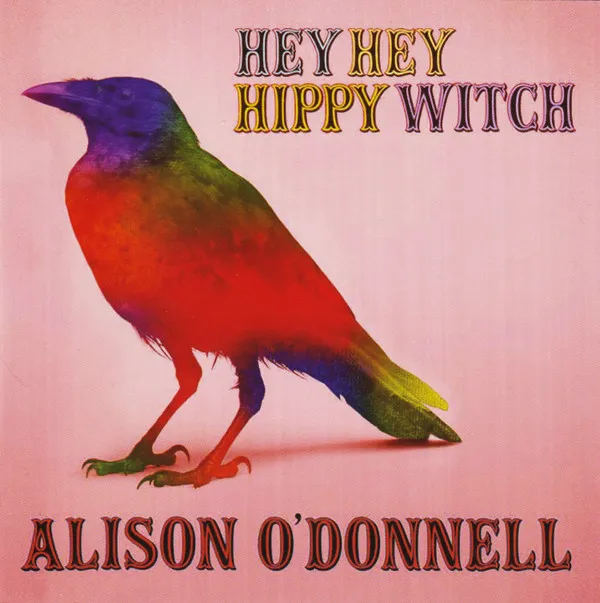 Hey Hey Hippy Witch