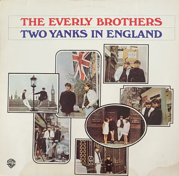 Two Yanks In England