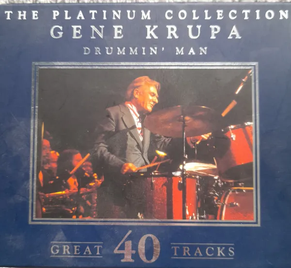 Drummin' Man