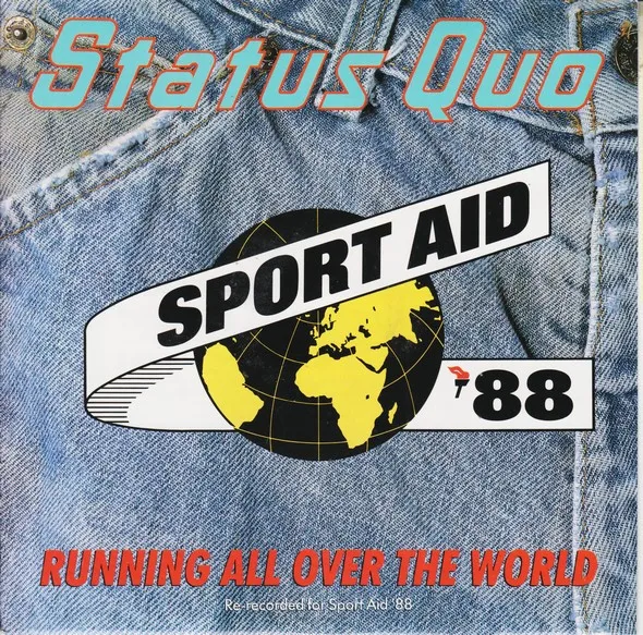 Running All Over The World
