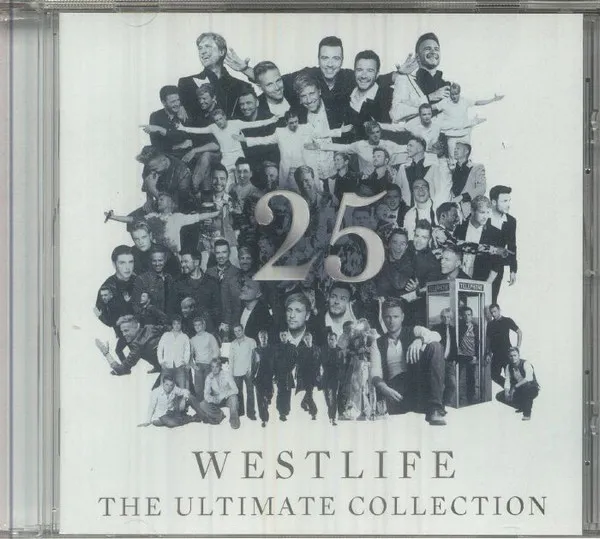 25 - the Ultimate Collection