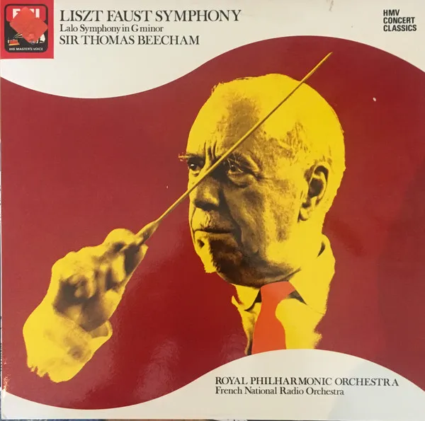 Faust Symphony / Symphony In G Minor