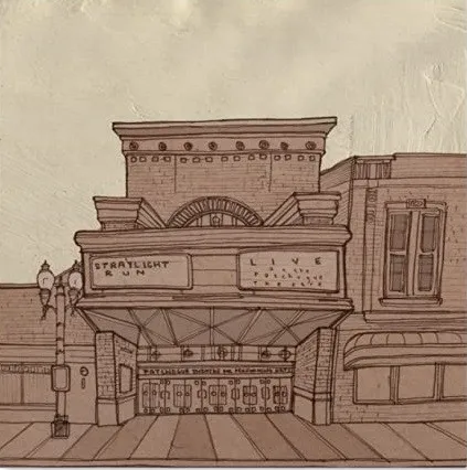 Live At The Patchogue Theatre