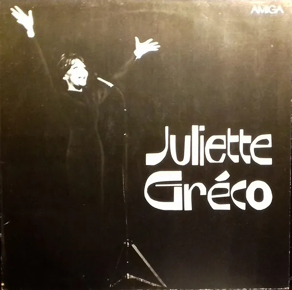 Juliette Gréco