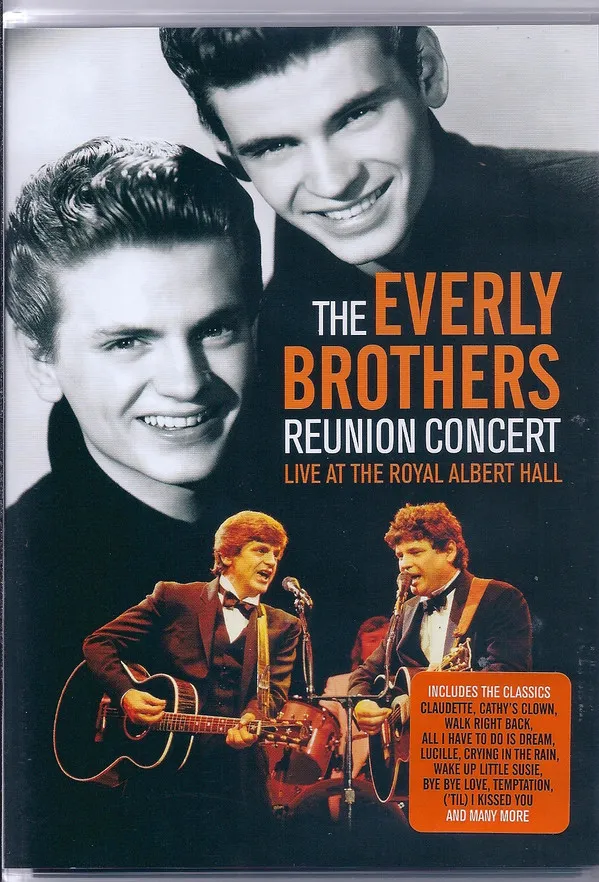 Reunion Concert Live At The Royal Albert Hall