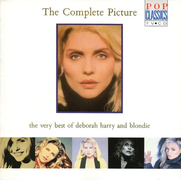 The Complete Picture - The Very Best Of Deborah Harry And Blondie