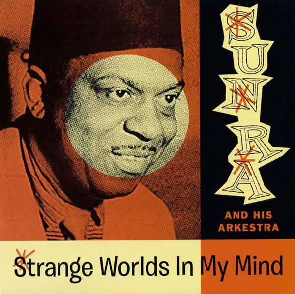 Strange Worlds In My Mind