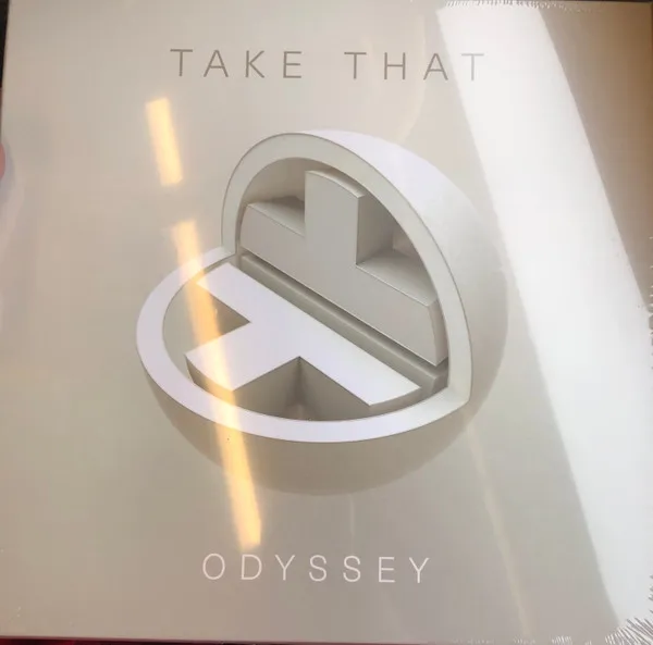 Odyssey (Limited-Box-Set)