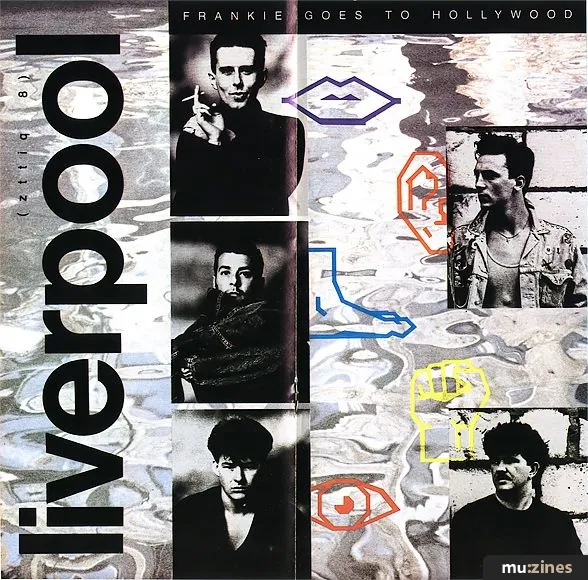 Frankie Goes To Hollywood