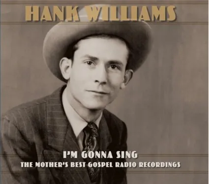 I'm Gonna Sing: the Mother's Best Gospel Radio Recordings