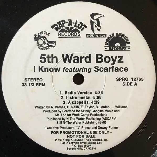 I Know / Heat
