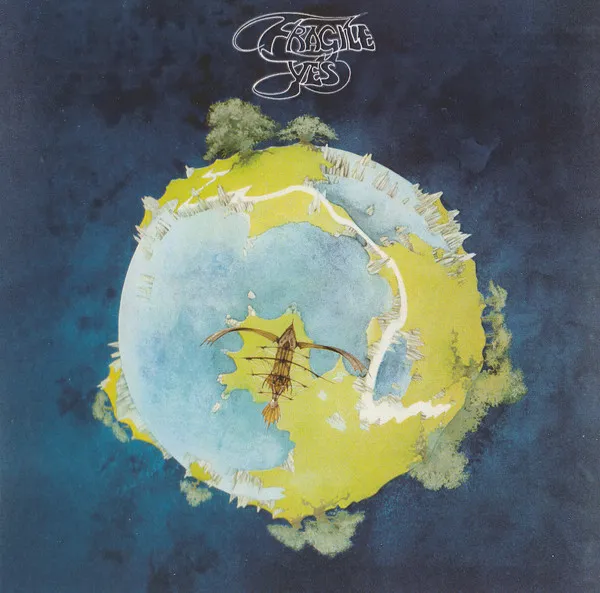Fragile (Atlantic 75 Series) (Hybrid-SACD)