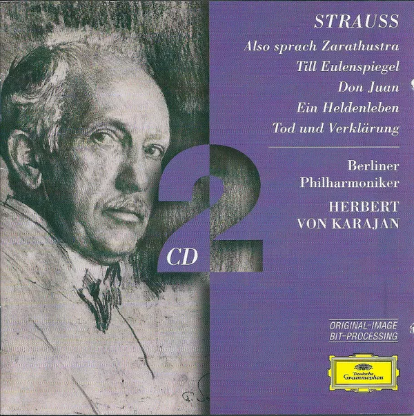 Also Sprach Zarathustra · Till Eulenspiegel · Don Juan · Ein Heldenleben · Tod Und Verklärung