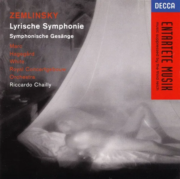 Lyrische Symphonie · Symphonische Gesänge