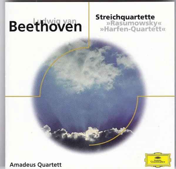 Streichquartette: »Rasumowsky« • »Harfen-Quartett«