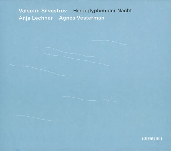 Hieroglyphen der Nacht für 2 Celli
