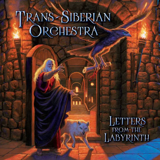 Letters From The Labyrinth