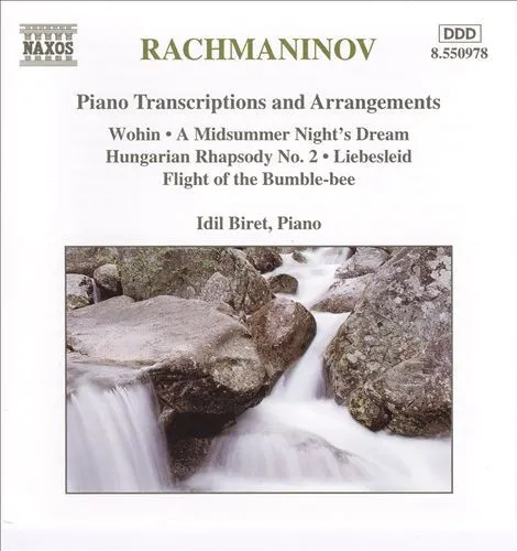 Piano Transcriptions And Arrangements
