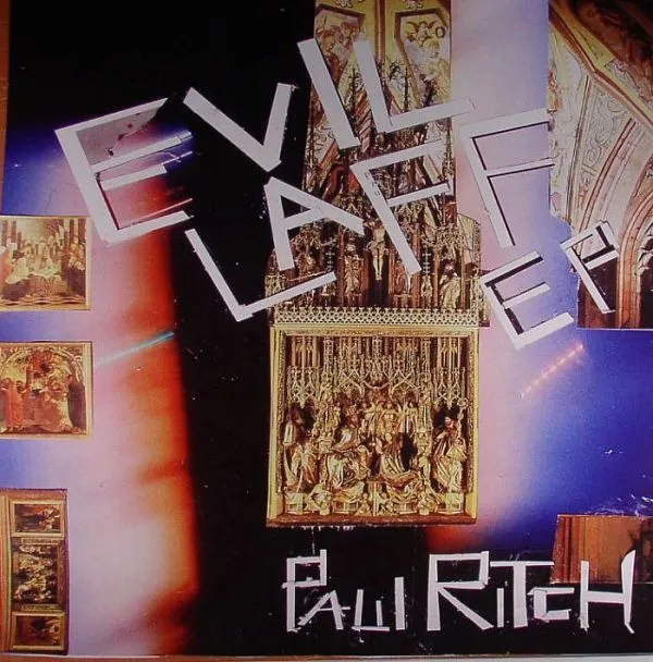 Evil Laff EP