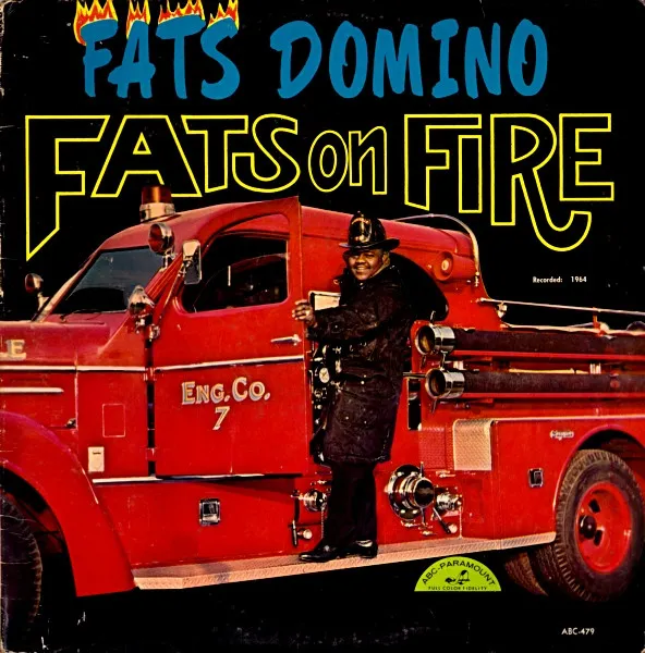 Fats On Fire